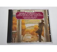 Sviridov, G.V. - Choruses (3)/Con Chorus/&