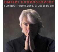 Sviridov Georgi - Sviridov: Petersburg, a vocal poem