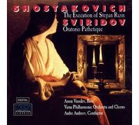 Sviridov - Oratorio Pathetique/Execution
