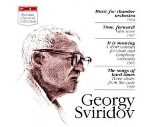 Sviridov - Orchestral Music