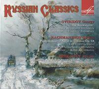 Sviridov - Russian Classics [Import]