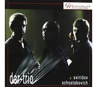 Sviridov - Trio for Violin