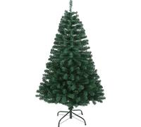 SVITA Arbre de Noël artificiel Sapin de décoration Arbre de Noël artificiel PVC 150 cm