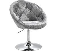 SVITA Fauteuil club Fauteuil cocktail HAVANNA en argent Fauteuil lounge