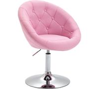 SVITA Fauteuil club Fauteuil cocktail HAVANNA en rose Fauteuil lounge