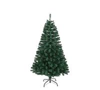 SVITA Sapin de Noël artificiel avec 770 branches et support en métal (aiguilles Luvi, 180 cm)