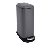 SVITA TS20 Poubelle à pédale Poubelle 20l incl. seau intérieur Pédale Gris