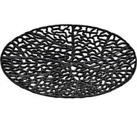 SVJ Bol Deco - 37x37x2 cm - Métal - Noir