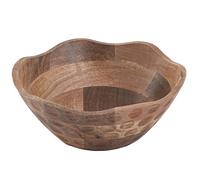 SVJ Bol Schaal - 30x30x11 cm - Bois - Naturel