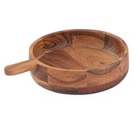 SVJ Bol Wodo - 25x32x7 cm - Bois - Naturel