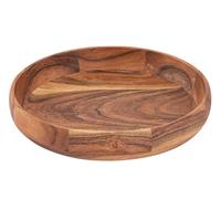 SVJ Bol Wodo - 30x30x5 cm - Bois - Naturel