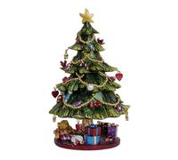 SVJ Décoration de Noël Jingle Bells - 0x0x0 cm - Polyester - Vert