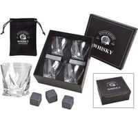 SVJ Set à fouet Ijsblokjes - 24x27x12 cm - Pierre - Gris