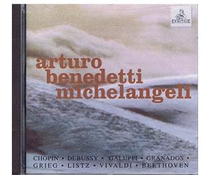 SVJATOLSLAV RICHTER - ARTURO BENEDETTI MICHELANGELI -Les inédits .