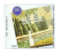 SVJATOSLAV/BORODIN QUARTET RICHTER - KLAVIERQUINTETTE OP.5,81 CD NEUF