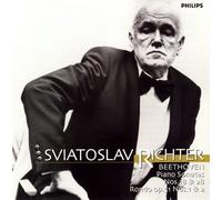 Svjatoslav Richter - Beethoven: Piano Sonatas Nos, 18 [Import]