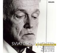 Svjatoslav Richter - Beethoven: Piano Sonatas Nos, 30 [Import]