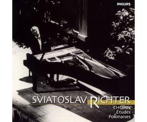 Svjatoslav Richter - Chopin: Etudes & Polonaises [Re [Import]
