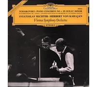SVJATOSLAV RICHTER & HERBE VON KARAJAN - Klavierkonzert Nr.1 B-moll [Vinyl LP]