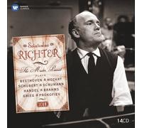 SVJATOSLAV RICHTER - ICON: SVIATOSLAV RICHTER 14 CD NEUF