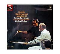 Svjatoslav Richter - Klavierkonzert G-Moll Op.33 [Vinyl LP]
