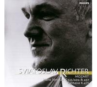 Svjatoslav Richter - Mozart: Piano Sonatas Nos. 18 [Import]