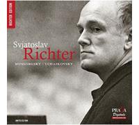 Svjatoslav Richter Mussorgsky Tchaikovsk