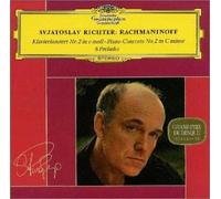 Svjatoslav Richter - Rachmaninov: Piano Concerto No