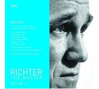 Richter The Master Vol. 2 : Mozart