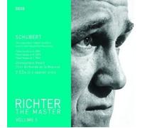 SVJATOSLAV RICHTER - RICHTER-THE MASTER VOL.5 2 CD NEUF