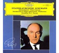 Svjatoslav Richter - Schumann: Piano Concert. etc [Re [Import]