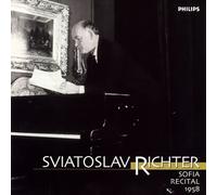 Svjatoslav Richter - Sofia Recital [Re-Issue] [Import]