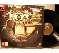 SVJATOSLAV RICHTER - SVJATOSLAV RICHTER - GRIEG; SCHUMANN KLAVIERKONZERTE - EMI HIS MASTER'S VOICE - QUADROPHONIE - VINYL