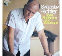 Svjatoslav Richter - Svjatoslav Richter spielt Beethoven und Schumann [Vinyl Doppel-LP] [Schallplatte]