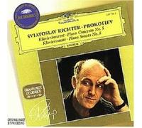 SVJATOSLAV/ROWICKI,WITOLD/NPW RICHTER - KLAVIERKONZERT 5/KLAVIERSONATE 8 CD NEUF
