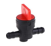 SVKVBNLNGK 1 Vanne D'arrêt De Carburant Droite en Ligne 1/4" for Briggs & Stratton Robinet d'essence pour Moto