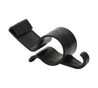 SVKVBNLNGK 10/20 pièces/Ensemble Porte-Parapluie de Coffre de Voiture, Clip de Rangement for Voiture Boucle en Plastique pour Automobile(10PCs)
