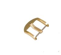 SVKVBNLNGK 20mm 22mm Métal Watch Band Boucle Hommes Gands Bandes Sangle Argent Solide En acier inoxydable Accessoires Fermoir de montre(#M14/24)