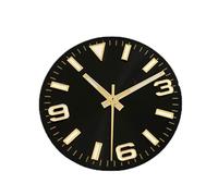 SVKVBNLNGK 28.5mm Montre Modèle + Mains Green Luminous Sun Motif Modified 369 Wames Montre Men's Face Accessoire NH35 / NH36 / 4R / 7S Mouvement Cadran de montre(C2)