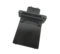 SVKVBNLNGK 3F2H-19A706-AB, 3F2Z18591AA, YH-1715,3F2Z-18591-AA Résistance du moteur de soufflante compatible for Ford compatible for l'évacuation compatible for l'expédition F-150 Compatible for Fiesta