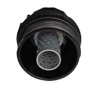 SVKVBNLNGK Bouchon De Boîtier De Filtre for Huile 15620-37010 for Toyota Corolla Prius Prius V Matrix Lexus CT200h Scion IM XD 18 L Moteur 19185631ENP4118 Bouchon de Filtre à Huile