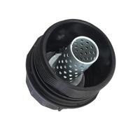 SVKVBNLNGK Bouchon De Boîtier De Filtre for Huile 1562037010 Compatible for for Toyota Auris Avensis C-HR Corolla Harrier ISIS IST Levin Matrix Noah Bouchon de Filtre à Huile