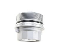 SVKVBNLNGK Bouchon De Boîtier De Filtre for Huile De Moteur De Voiture Adapté for Toyota Avalon Camry Corolla Highlander RAV4 Matrix Prius V Sienna 15620-40030, Bouchon de Filtre à Huile