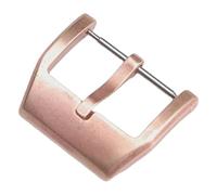 SVKVBNLNGK Boucle de bronze applicable for la main 20 2 2mm Boucle en bronze Pure Cuivre Montre Accessoires Boucle de rechange universelle Fermoir de montre(O)