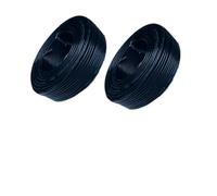 SVKVBNLNGK Câble d'alimentation 10 m, 2 conducteurs, gaine plate, x 0,75 mm², broches carrées en cuivre pur, conducteur, câble électrique RVV Fil(Black,5M_2COREX1MM2)