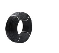 SVKVBNLNGK Câble de signal blindé multiconducteur UL2547 30/28 AWG for canaux 2, 3, 4 et 5 conducteurs, câble en cuivre étamé haut-parleur audio Fil(Black x 28AWG,1 METER_3 CORES)