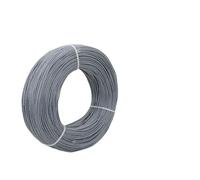 SVKVBNLNGK Câble de signal blindé multiconducteur UL2547 30/28 AWG for canaux 2, 3, 4 et 5 conducteurs, câble en cuivre étamé haut-parleur audio Fil(Black x 24AWG Grey x 30AWG,10 METERS_4 CORES)