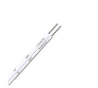 SVKVBNLNGK Câble électrique 12 V 2 broches 5 m/10 m/20 m, câble en cuivre étamé, conducteurs isolés PVC, d'extension for bande LED, calibre 20 22 18 AWG Fil(2 Pin White Gray,10M_20 AWG)