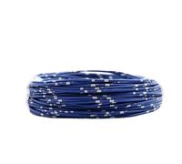 SVKVBNLNGK Câble électrique AVSS de 10 m for voiture, câble audio haut-parleur 0,3 2,5 mm², cordon d'alimentation en cuivre sans oxygène, câbles automobiles Fil(Blue,10 METERS_18AWG SQ0.85MM)