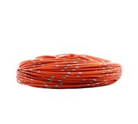 SVKVBNLNGK Câble électrique AVSS de 10 m for voiture, câble audio haut-parleur 0,3 2,5 mm², cordon d'alimentation en cuivre sans oxygène, câbles automobiles Fil(7,10 METERS_22AWG SQ0.3MM)